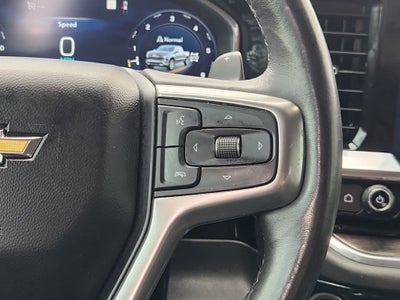 2023 Chevrolet Silverado 1500 4WD Crew Cab Short Bed LTZ