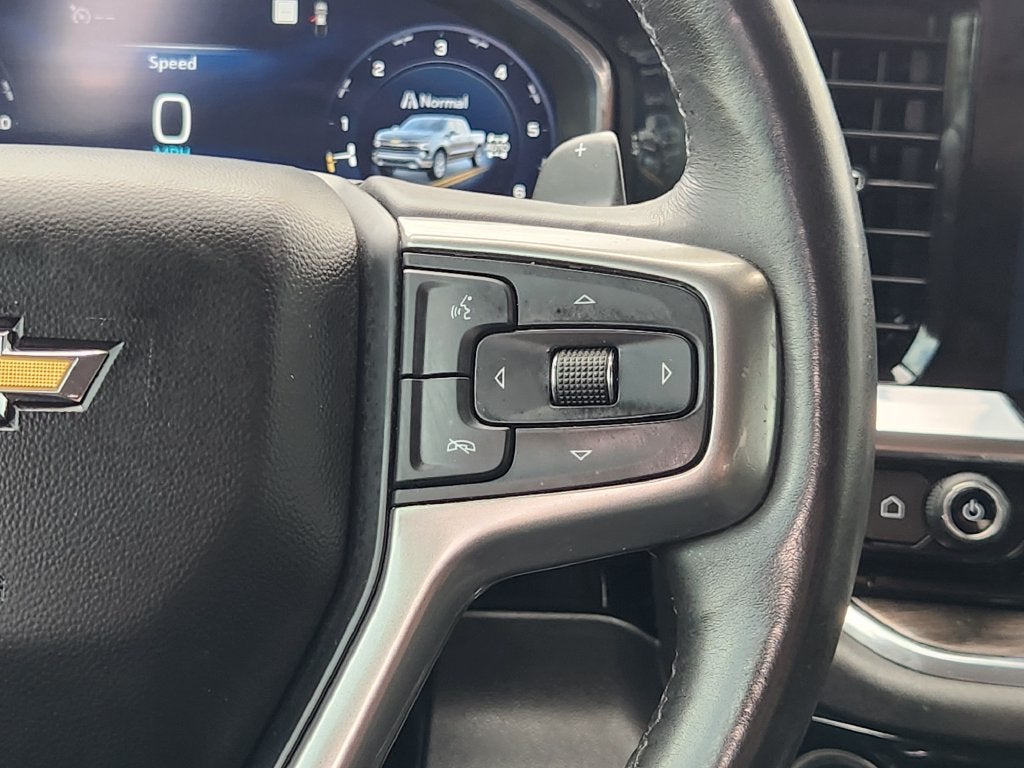 2023 Chevrolet Silverado 1500 4WD Crew Cab Short Bed LTZ