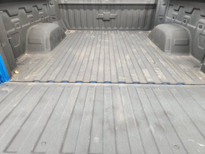 2023 Chevrolet Silverado 1500 4WD Crew Cab Short Bed LTZ