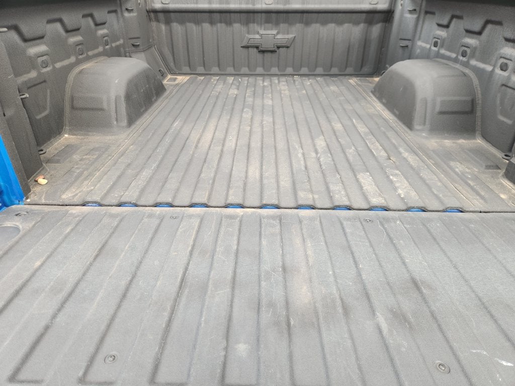 2023 Chevrolet Silverado 1500 4WD Crew Cab Short Bed LTZ