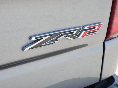 2023 Chevrolet Silverado 1500 4WD Crew Cab Short Bed ZR2