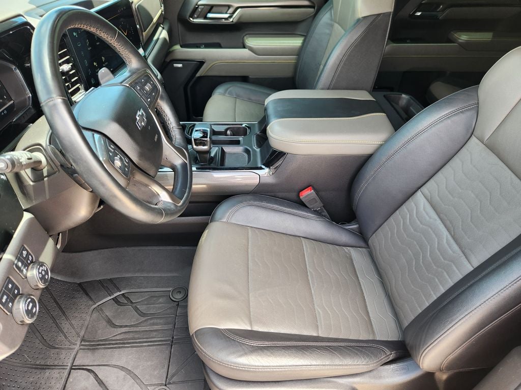 2023 Chevrolet Silverado 1500 4WD Crew Cab Short Bed ZR2