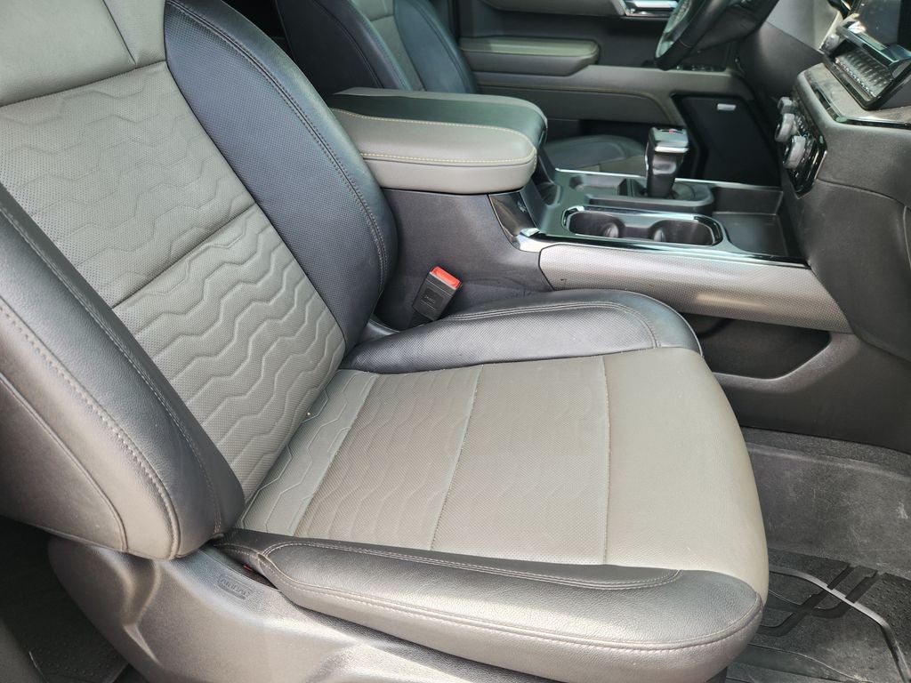 2023 Chevrolet Silverado 1500 4WD Crew Cab Short Bed ZR2