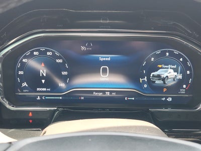 2023 Chevrolet Silverado 1500 4WD Crew Cab Short Bed ZR2