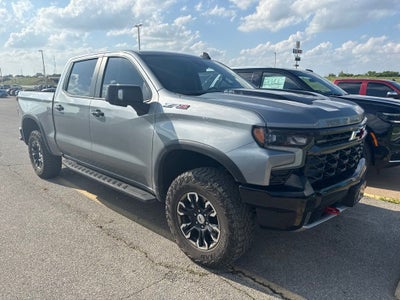 2023 Chevrolet Silverado 1500 4WD Crew Cab Short Bed ZR2