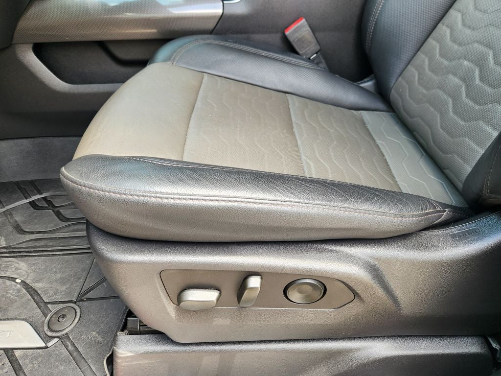 2023 Chevrolet Silverado 1500 4WD Crew Cab Short Bed ZR2