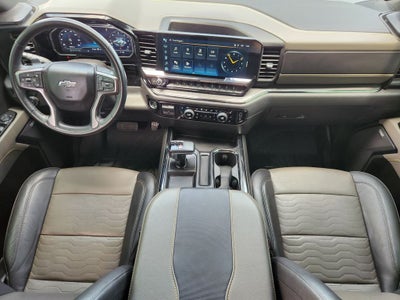 2023 Chevrolet Silverado 1500 4WD Crew Cab Short Bed ZR2