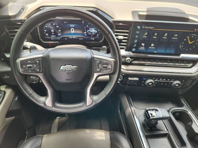2023 Chevrolet Silverado 1500 4WD Crew Cab Short Bed ZR2