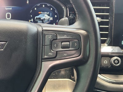 2023 Chevrolet Silverado 1500 4WD Crew Cab Short Bed ZR2
