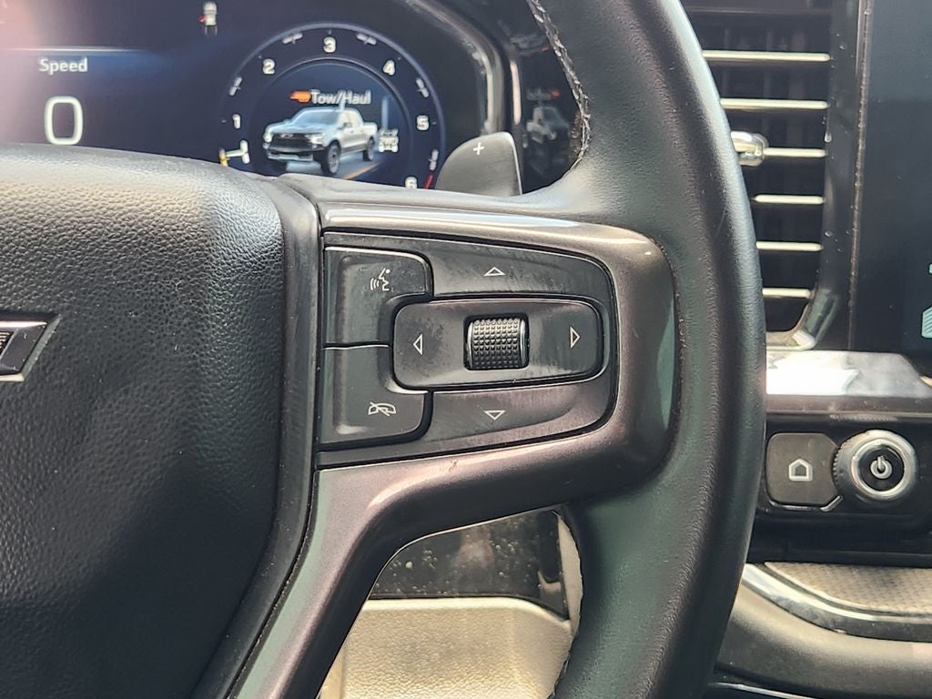 2023 Chevrolet Silverado 1500 4WD Crew Cab Short Bed ZR2