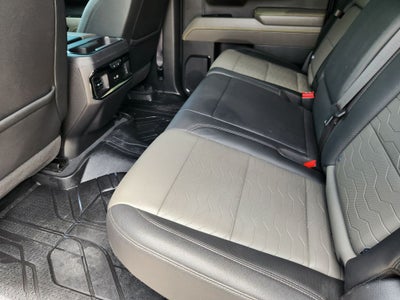 2023 Chevrolet Silverado 1500 4WD Crew Cab Short Bed ZR2