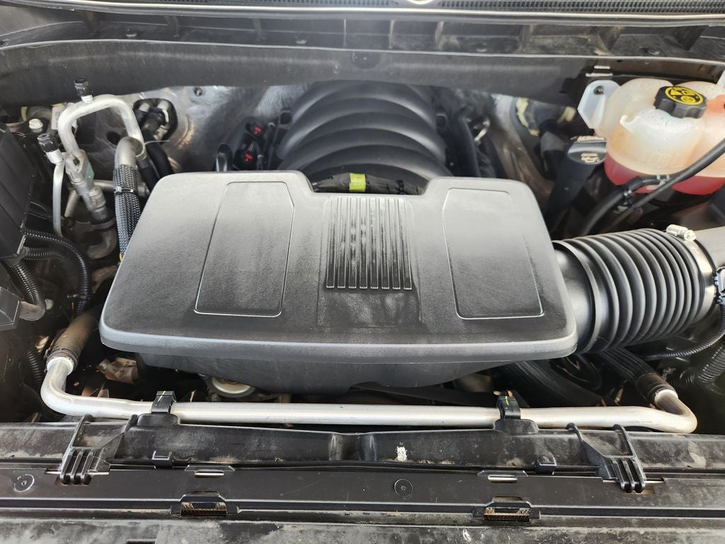 2023 Chevrolet Silverado 1500 4WD Crew Cab Short Bed ZR2