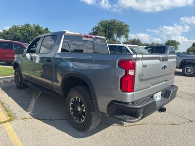 2023 Chevrolet Silverado 1500 4WD Crew Cab Short Bed ZR2