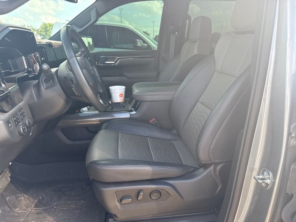 2023 Chevrolet Silverado 1500 4WD Crew Cab Short Bed ZR2