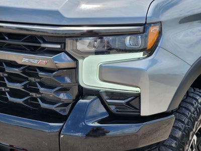 2023 Chevrolet Silverado 1500 4WD Crew Cab Short Bed ZR2