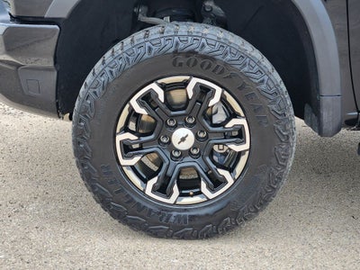 2024 Chevrolet Silverado 1500 4WD Crew Cab Short Bed ZR2