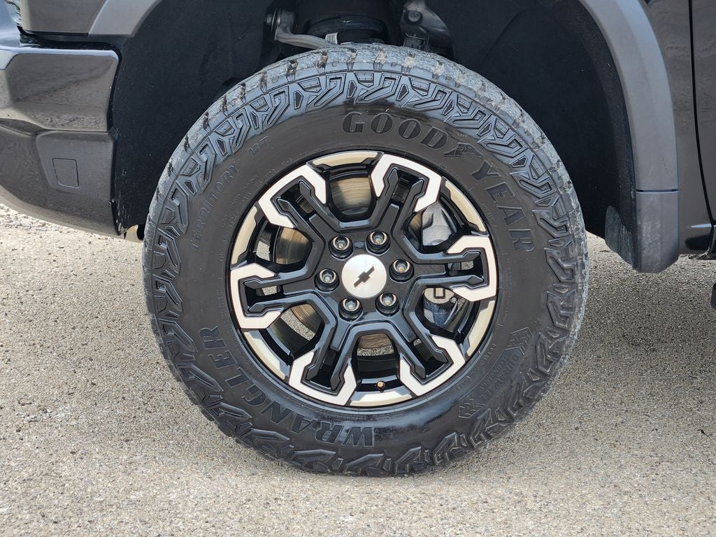 2024 Chevrolet Silverado 1500 4WD Crew Cab Short Bed ZR2