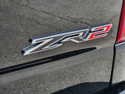 2024 Chevrolet Silverado 1500 4WD Crew Cab Short Bed ZR2