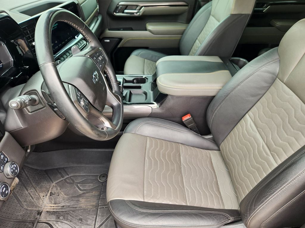 2024 Chevrolet Silverado 1500 4WD Crew Cab Short Bed ZR2