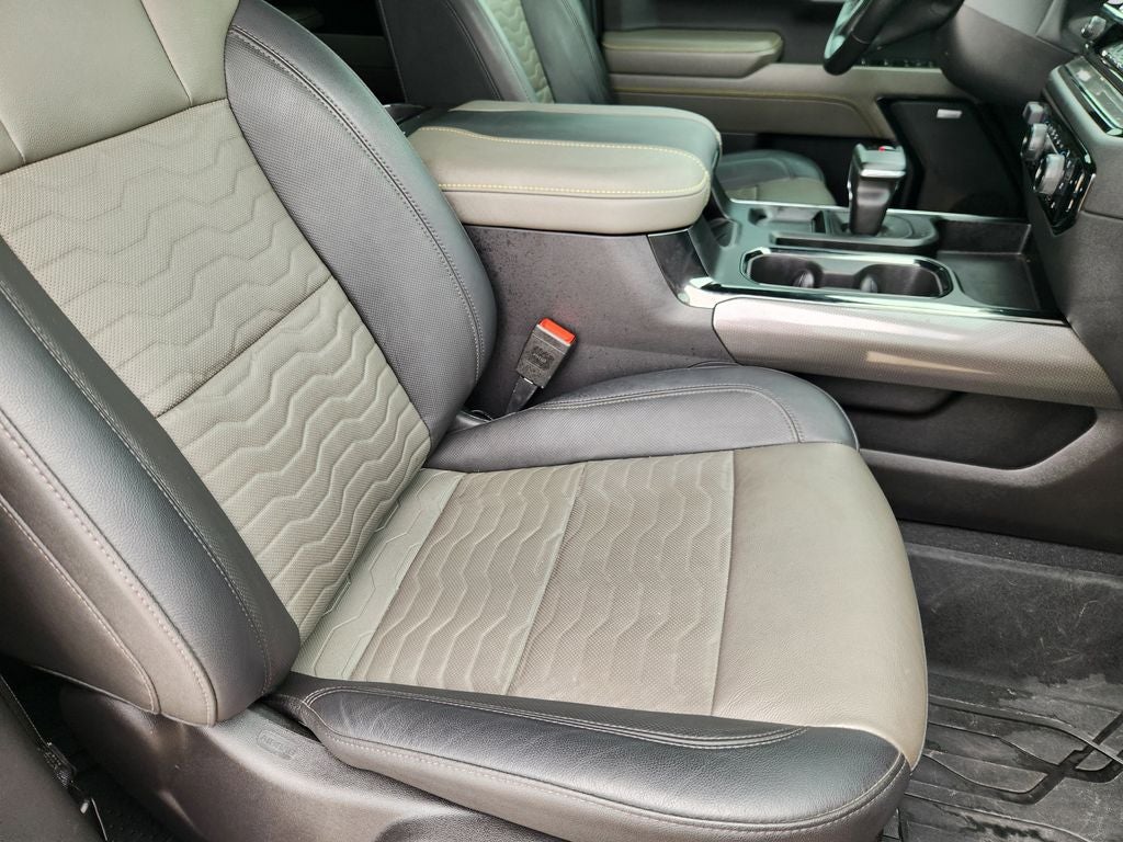 2024 Chevrolet Silverado 1500 4WD Crew Cab Short Bed ZR2