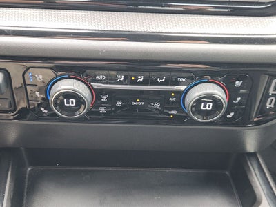 2024 Chevrolet Silverado 1500 4WD Crew Cab Short Bed ZR2