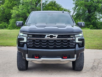 2024 Chevrolet Silverado 1500 4WD Crew Cab Short Bed ZR2