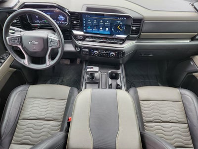 2024 Chevrolet Silverado 1500 4WD Crew Cab Short Bed ZR2