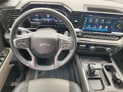 2024 Chevrolet Silverado 1500 4WD Crew Cab Short Bed ZR2