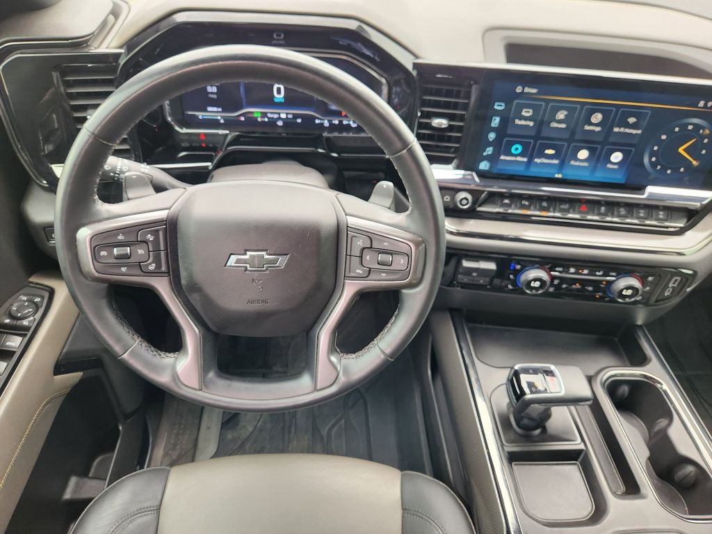 2024 Chevrolet Silverado 1500 4WD Crew Cab Short Bed ZR2