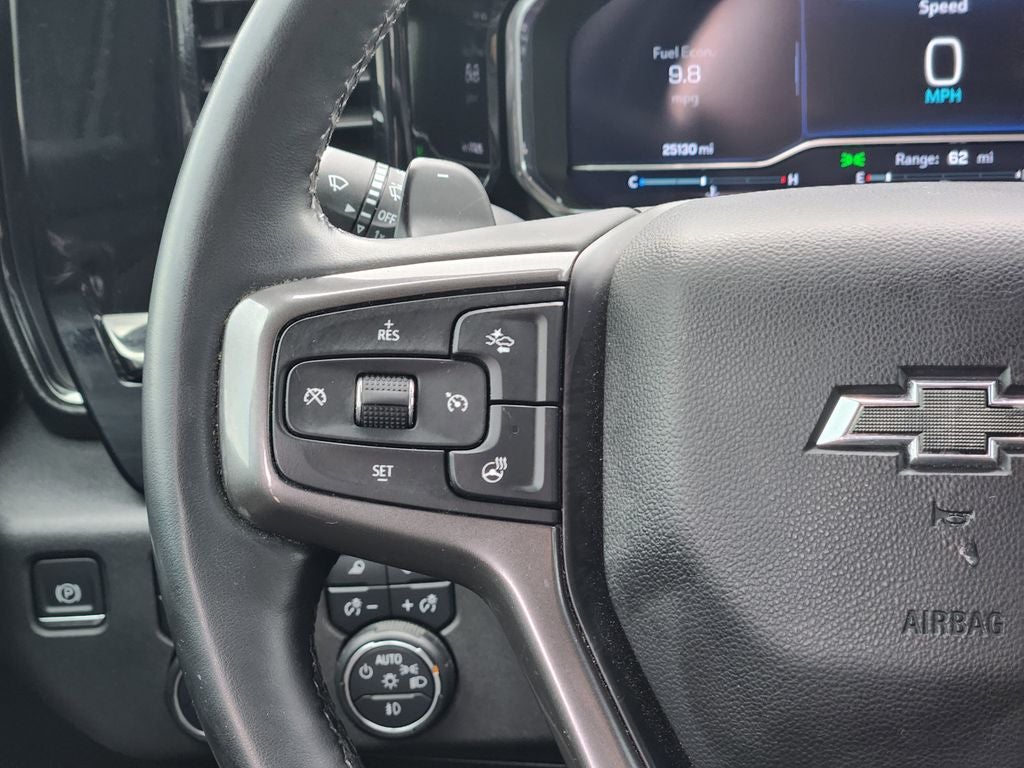 2024 Chevrolet Silverado 1500 4WD Crew Cab Short Bed ZR2
