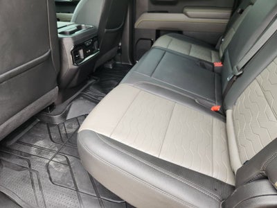 2024 Chevrolet Silverado 1500 4WD Crew Cab Short Bed ZR2