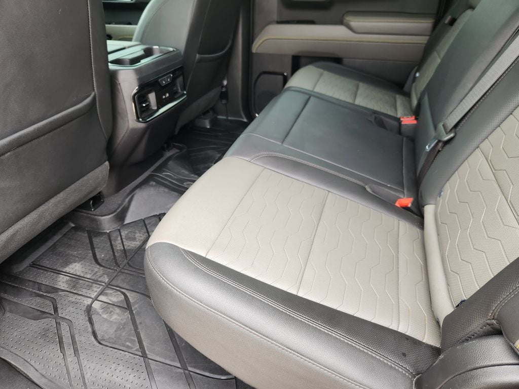 2024 Chevrolet Silverado 1500 4WD Crew Cab Short Bed ZR2