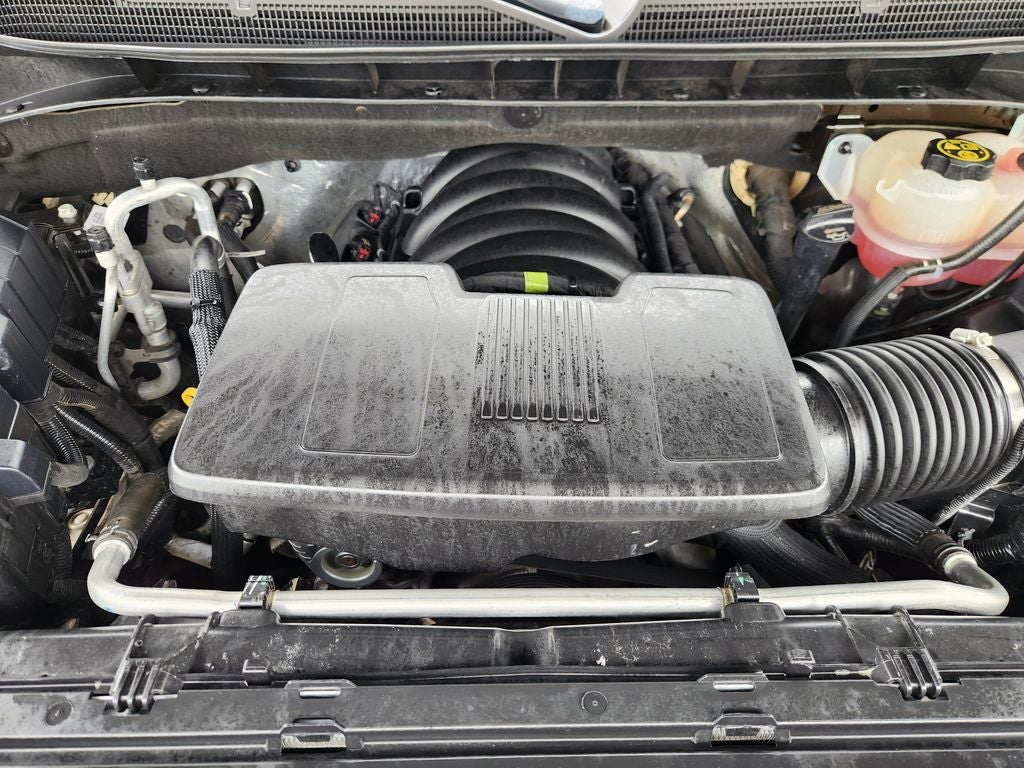 2024 Chevrolet Silverado 1500 4WD Crew Cab Short Bed ZR2