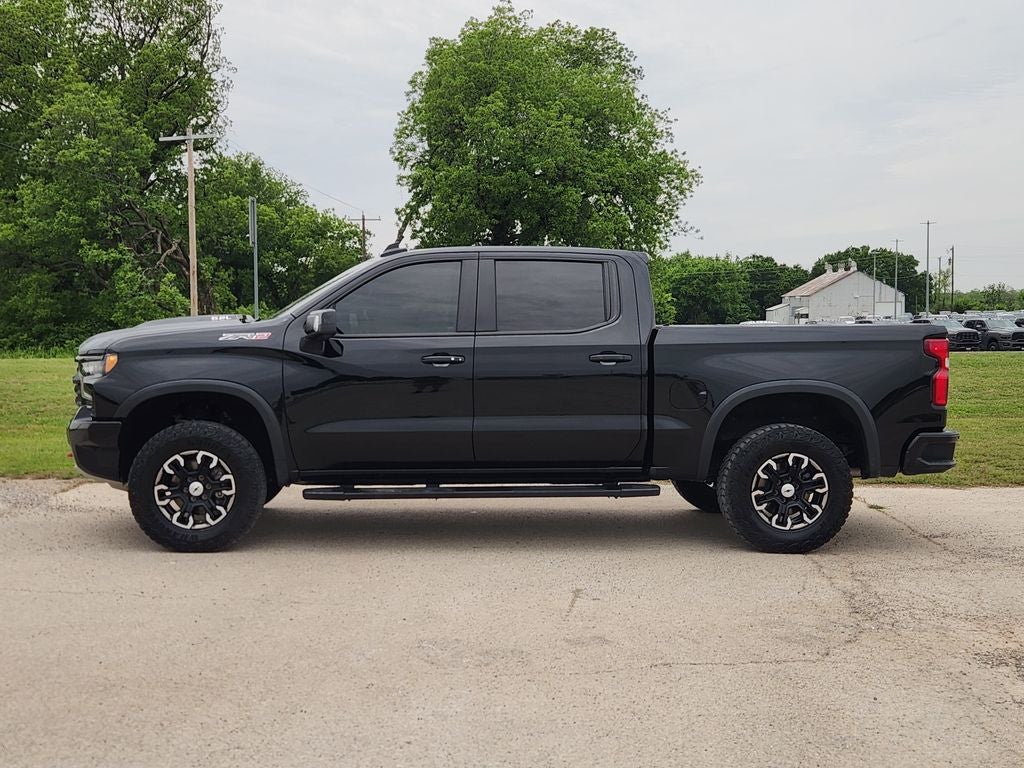 2024 Chevrolet Silverado 1500 4WD Crew Cab Short Bed ZR2