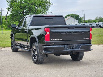 2024 Chevrolet Silverado 1500 4WD Crew Cab Short Bed ZR2