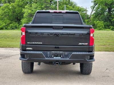 2024 Chevrolet Silverado 1500 4WD Crew Cab Short Bed ZR2