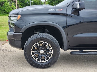 2024 Chevrolet Silverado 1500 4WD Crew Cab Short Bed ZR2