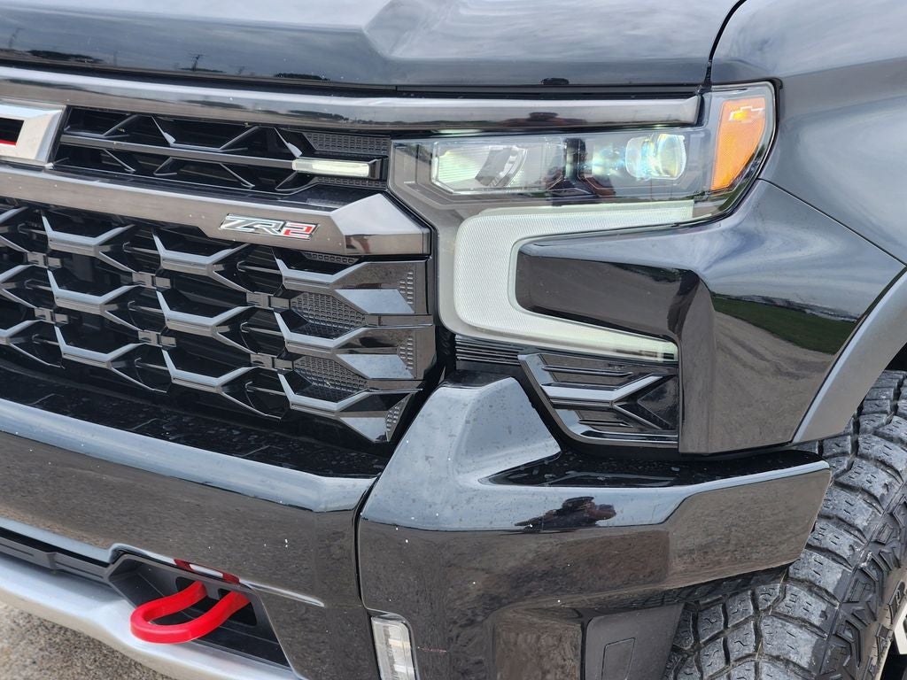 2024 Chevrolet Silverado 1500 4WD Crew Cab Short Bed ZR2