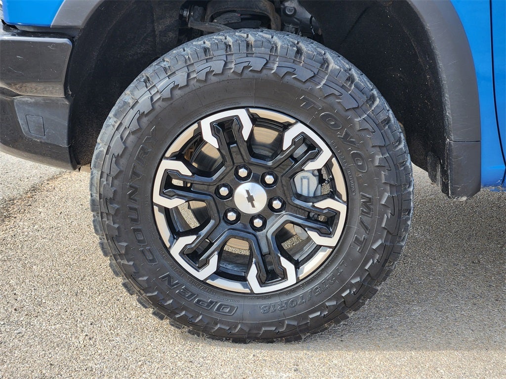 2024 Chevrolet Silverado 1500 4WD Crew Cab Short Bed ZR2