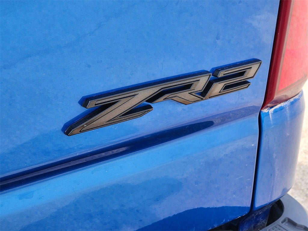 2024 Chevrolet Silverado 1500 4WD Crew Cab Short Bed ZR2