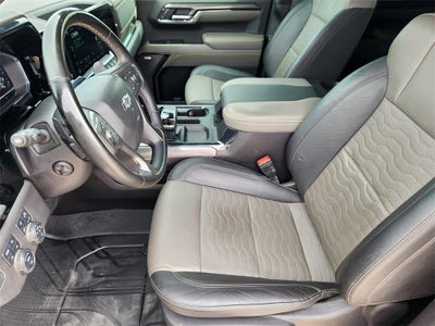 2024 Chevrolet Silverado 1500 4WD Crew Cab Short Bed ZR2