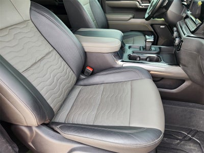 2024 Chevrolet Silverado 1500 4WD Crew Cab Short Bed ZR2