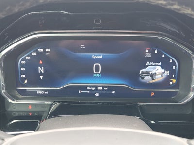 2024 Chevrolet Silverado 1500 4WD Crew Cab Short Bed ZR2