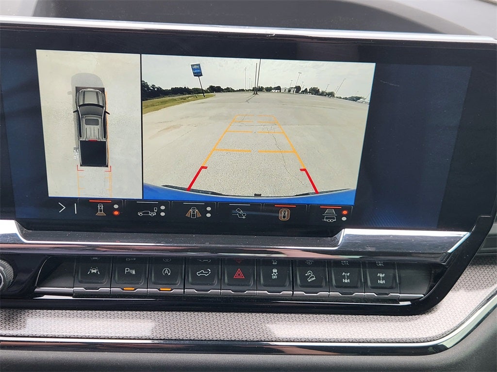 2024 Chevrolet Silverado 1500 4WD Crew Cab Short Bed ZR2