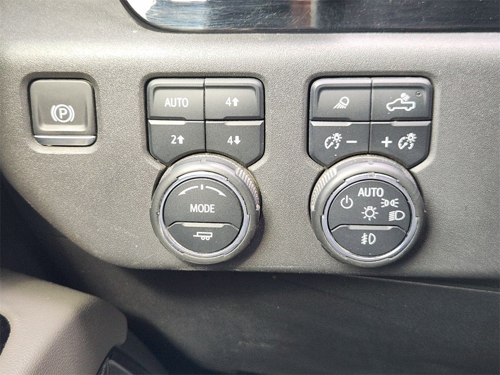 2024 Chevrolet Silverado 1500 4WD Crew Cab Short Bed ZR2