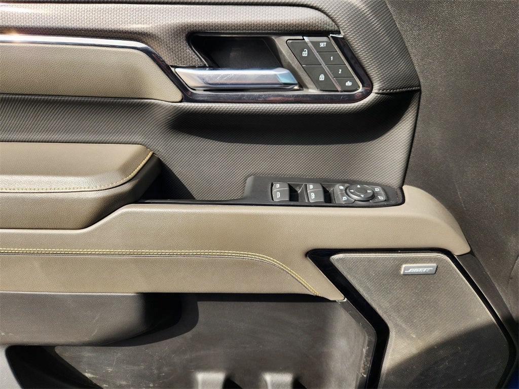 2024 Chevrolet Silverado 1500 4WD Crew Cab Short Bed ZR2