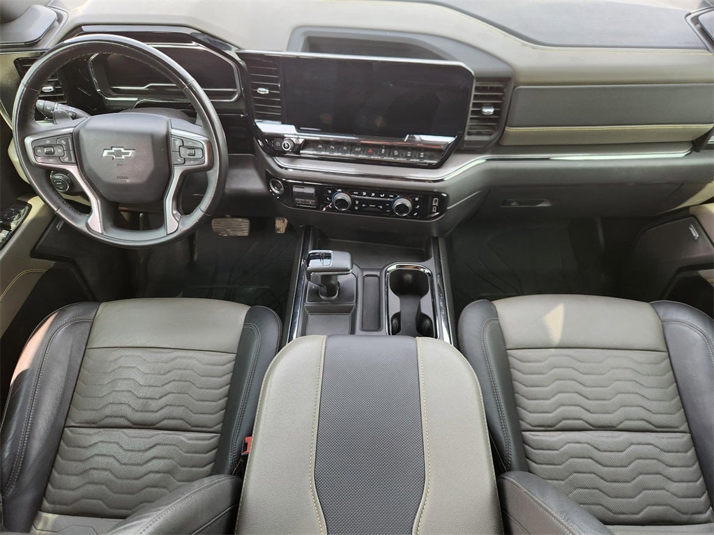 2024 Chevrolet Silverado 1500 4WD Crew Cab Short Bed ZR2