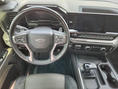 2024 Chevrolet Silverado 1500 4WD Crew Cab Short Bed ZR2