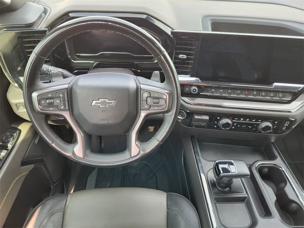 2024 Chevrolet Silverado 1500 4WD Crew Cab Short Bed ZR2