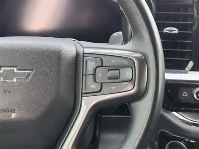 2024 Chevrolet Silverado 1500 4WD Crew Cab Short Bed ZR2